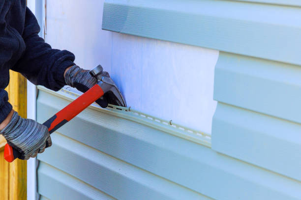 Reliable Vinyl Siding contractor in Vale, NC by Creative Siding